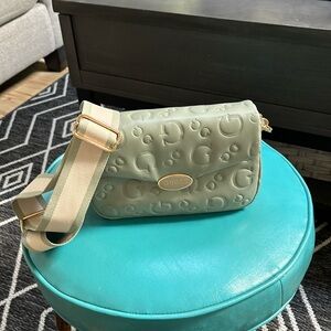 New, Beautiful Earl Gray (like my hubby’s new jeep) lol It’s a greenish gray